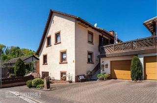 Einfamilienhaus kaufen in 76891 Bundenthal, Gepflegtes Einfamilienhaus mit Fernblick in Bundenthal zu verkaufen.