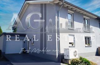 Einfamilienhaus kaufen in 53859 Niederkassel, Ein Zuhause fürs Leben – modernes Einfamilienhaus in Niederkassel!