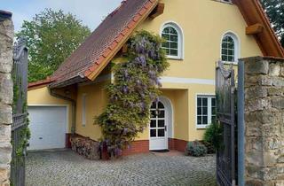 Einfamilienhaus kaufen in 06217 Merseburg, Hochwertiges freistehendes Einfamilienhaus in bester Lage von Merseburg (provisionsfrei)