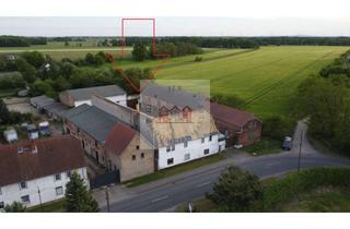 Haus kaufen in 06766 Bobbau, ALLE UNTER EINEM DACH! RIESIGER VIERSEITENHOF