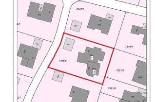 Einfamilienhaus kaufen in Rebweg 23 / 23 a, 79540 Lörrach, Elegantes EFH z. Zt. Nutzung als Doppelhaus ( 1 u. 2 ), Einzelverkauf der Häuser grdstzl. möglich