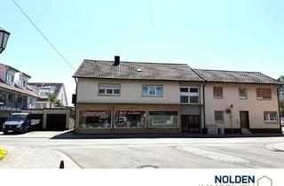 Einfamilienhaus kaufen in 68799 Reilingen, ***MEHRFAMILIENHAUS MIT GEWERBE & EINFAMILIENHAUS AUF EINEM GRUNDSTÜCK - MITTEN IN REILINGEN***
