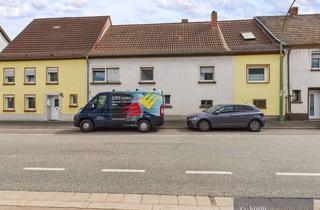 Einfamilienhaus kaufen in 66459 Kirkel, Einfamilienhaus mit viel Potenzial