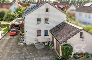 Mehrfamilienhaus kaufen in 95339 Neuenmarkt, Attraktives Mehrfamilienhaus-Duo mit 8,7 % Rendite – 2 Gebäude, 4 Einheiten mitten in Neuenmarkt