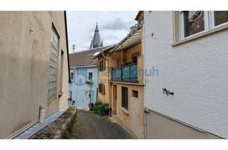 Haus kaufen in 55413 Niederheimbach, Charmantes Haus mit Geschichte am Fuß der Burg in Niederheimbach - Wohnen wo andere Urlaub machen