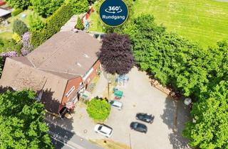 Mehrfamilienhaus kaufen in 26446 Friedeburg, 8 % RENDITE SICHERN – MEHRFAMILIENHAUS IN NATURFREUNDLICHER LAGE MIT GROSSEM PARKPLATZ UND GARAGE