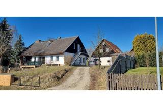 Haus kaufen in Vorsee 3a, 17375 Ahlbeck, Familienidyll , Yoga - Center, kleine Pension, Künstleratelier