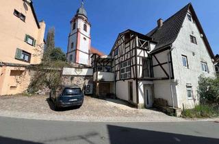 Mehrfamilienhaus kaufen in Kirchgraben, 74933 Neidenstein, Offene Besichtigung Sa. 21.06 10:00 - 11:00 Uhr *** Mehrfamilienhaus in Neidenstein zu verkaufen