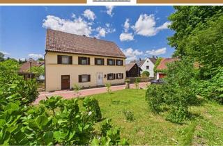 Haus kaufen in 84056 Rottenburg, Gemütliches Zuhause mit Charme, Stadl und Garage – mitten in Rottenburg