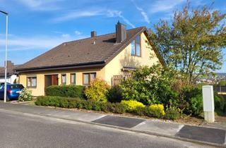 Einfamilienhaus kaufen in Altenbergring 46, 97999 Igersheim, Einfamilienhaus mit Einliegerwohnung - provisionsfrei – ruhige Hanglage mit unverbaubarem Fernblick