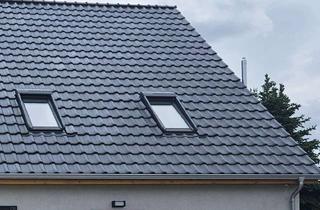 Haus mieten in 15374 Müncheberg, NEUBAU - Doppelhaushälfte mit Garten und Pkw-Stellfläche