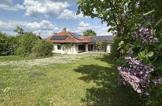 Haus mieten in 97631 Bad Königshofen, Großzügiges Einfamilienhaus mit riesigem Garten