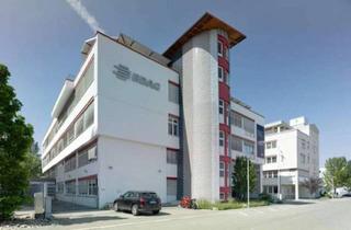 Büro zu mieten in 71063 Sindelfingen, Großzügige Büro- und Lagerflächen sowie Werkshalle zu vermieten