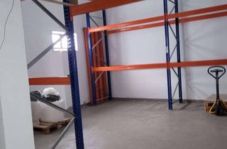 Gewerbeimmobilie mieten in 67354 Römerberg, Lagerflächen im Gewerbegebiet Römerberg zu vermieten