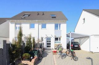 Anlageobjekt in 77966 Kappel-Grafenhausen, Grünes Wohnen: DHH mit eigenem Garten in Sackgassenlage