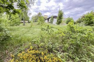 Grundstück zu kaufen in 90596 Schwanstetten, Abriss oder Neubau?!? Voll erschlossenes großes Grundstück mit Altbestand in idyllischer Lage