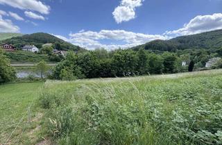 Grundstück zu kaufen in Am Zundelsfelsen, 66996 Schönau, Traumhaftes Baugrundstück im Dahner Felsenland (deutsch/französische Grenze) - in Schönau (Pfalz)