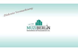 Grundstück zu kaufen in Grenzallee, 12347 Britz, - Nähe U7-Grenzallee/ Wohnprojekt für MFH (für 4-8 WE)