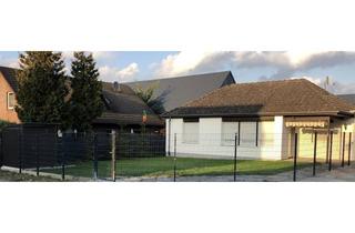 Wohnung mieten in 38448 Brackstedt, Bungalow, 2 Zimmer, Vollmöbeliert, 80qm, Terasse+Garten