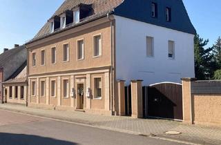 Anlageobjekt in 06869 Coswig, Mehrfamilienhaus und Einfamilienhaus im Paket