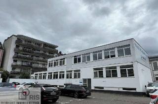 Gewerbeimmobilie kaufen in 51379 Opladen, Büro-/Werkstatt-/Lager-/Wohnen - alles in einem Objekt!