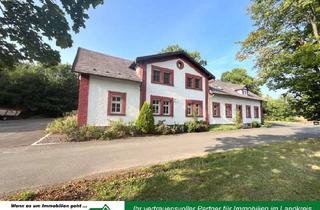 Gewerbeimmobilie kaufen in 95666 Mitterteich, Büroimmobilie mit Charme und Raum zur Entfaltung