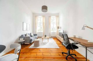 Immobilie mieten in Gutzkowstraße, 10827 Schöneberg, Gutzkowstraße, Berlin