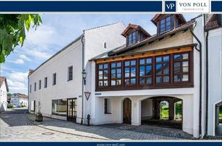 Haus kaufen in 93444 Bad Kötzting, Bad Kötzting - Sanierungsobjekt in Traumlage - zentrumsnah und mit Blick auf den Regen