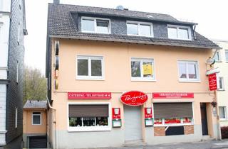 Gewerbeimmobilie kaufen in 42859 Remscheid, Gastronomische Vollexistenz mit zusätzlichen Mieteinnahmen