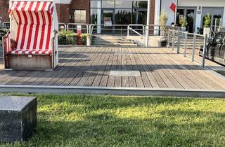 Gastronomiebetrieb mieten in 46446 Emmerich, Rheinblick inclusive Gastronomie und/oder Cafe direkt an der Rheinpromenade von Emmerich am Rhein