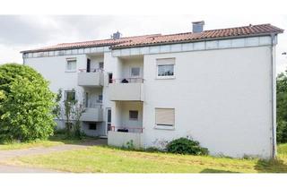 Wohnung mieten in 74336 Brackenheim, 3-Zimmer-Wohnung in zentraler Lage