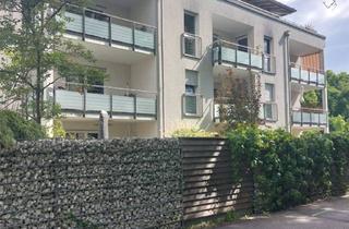 Wohnung kaufen in 83278 Traunstein, *Sichere Investition in die Zukunft: werthaltige Immobilie mit seriösen Mieter in bester Innenstadtlage von Traunstein