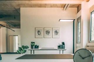 Büro zu mieten in 85540 Haar, Industrial Style: Vielseitige Nutzungsmöglichkeiten