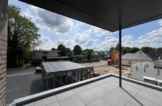 Wohnung mieten in 26160 Bad Zwischenahn, Erstbezug! Moderne 3 ZKB Obergeschosswohnung mit Carport und Dachterrasse in Bad Zwischenahn