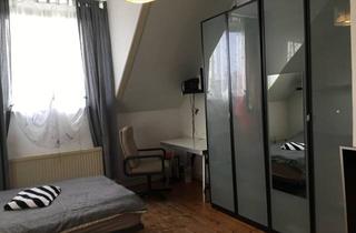 WG-Zimmer mieten in Straße Der Republik, 65203 Wiesbaden, Großes Zimmer in schöner Altbauwohnung