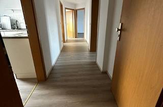 Wohnung mieten in Robert-Koch-Str., 16845 Neustadt, sanierte Wohnung mit drei Zimmern in Neustadt/Dosse