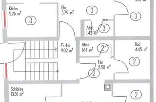 Haus kaufen in 69518 Ober-Abtsteinach, Kapitalanlage in Abtsteinach - MFH mit 7 Wohnungen!