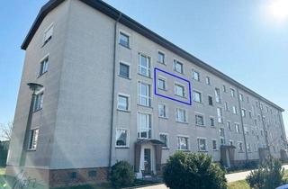 Wohnung mieten in Ring Der Freundschaft 6a, 01619 Zeithain, ***ERSTBEZUG NACH SANIERUNG*** 2-Raumwohnung mit Tageslichtbad und Wanne für eine Person zu vermieten