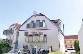 Wohnung mieten in Meißner Straße 39, 01589 Riesa, ***AB AUGUST 2025: 2,5 - RAUMWOHUNG FÜR INDIVIDUALISTEN*** mit Balkon und Tageslichtbad mit Wanne und Dusche in Riesa zu vermieten