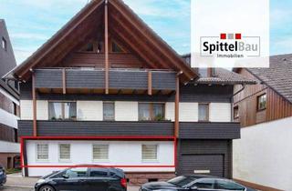 Anlageobjekt in 78144 Tennenbronn, Charmante, im Jahr 2022 neu ausgebaute, Wohnung in Tennenbronn: Ihre neue Kapitalanlage wartet!