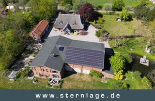 Haus kaufen in 23775 Großenbrode, Großenbrode: Exklusives AnwesenKathrinenhof – Kernsanierter Wohntraum an der Ostsee