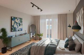 Wohnung kaufen in Manitiusstraße 11, 12047 Berlin, Exklusive 1-Zimmer-Wohnung mit großem Panoramablick über den Dächern von Berlin