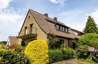 Mehrfamilienhaus kaufen in 27243 Harpstedt, Harpstedt - *** HARPSTEDT - WOHNEN im GENERATIONEN HAUS mit GARTEN und GARAGEN ***