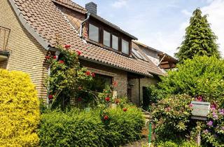 Mehrfamilienhaus kaufen in 27243 Harpstedt, Harpstedt - *** GESTALTUNGSVIELFALT - WOHNEN im GENERATIONEN HAUS mit GARTEN und GARAGEN ***