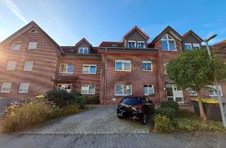 Wohnung kaufen in 49716 Meppen, Meppen - Schöne 2-Zimmerwohnung mit Balkon in gefragter Lage zu verkaufen