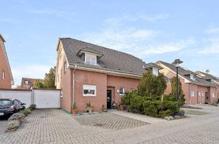 Doppelhaushälfte kaufen in 14641 Nauen, Nauen - Vermietete Doppelhaushälfte in ruhiger Lage von Nauen