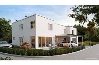 Einfamilienhaus kaufen in 73061 Ebersbach, Ebersbach an der Fils / Roßwälden - Der Traum vom Eigenheim- jetzt in Roßwälden verwirklichen! Große DHH 1 Haus frei