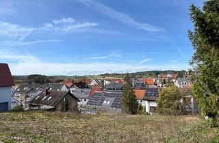 Haus kaufen in 71272 Renningen, Renningen / Malmsheim - Jetzt kaufen und im nächsten Sommer bereits genießen Moderne, helle DHH mit Fernsicht in Renningen