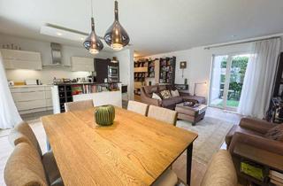 Wohnung kaufen in 64646 Heppenheim, Heppenheim (Bergstraße) - 3-Zimmer-Wohnung mit Garten und Terrassenfläche, KfW-Standart!