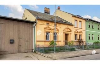 Haus kaufen in 14797 Kloster Lehnin, Kloster Lehnin - Charmantes Reihenendhaus mit großzügigem Grundstück